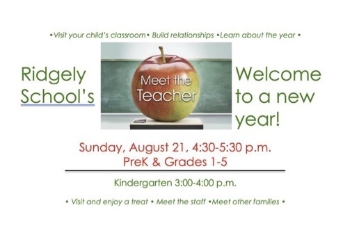 Meet the Teacher!
