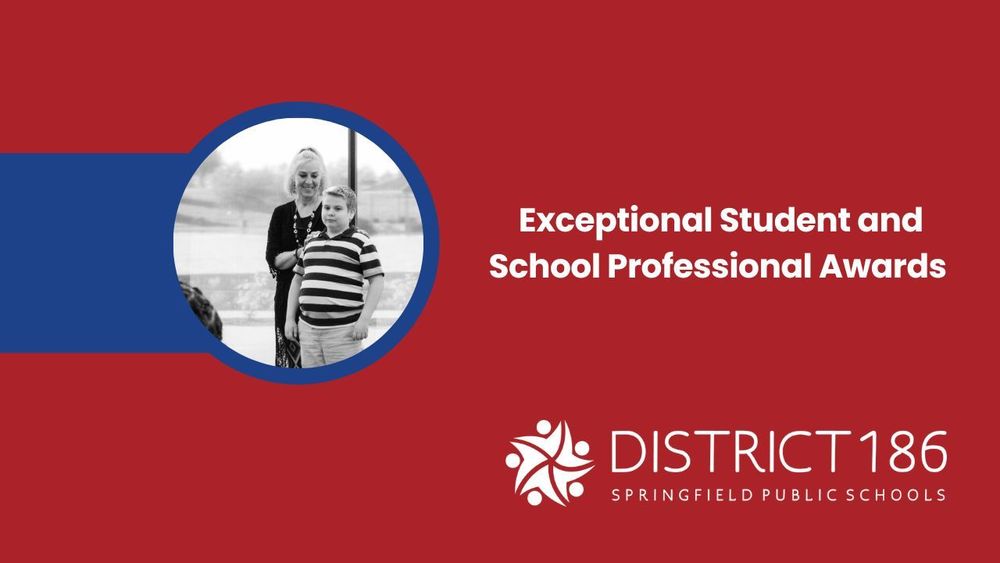Exceptional Student and School Professional Awards 