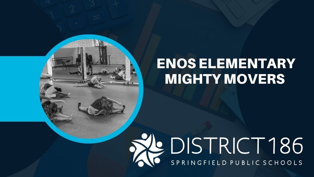Enos Elementary mighty movers 
