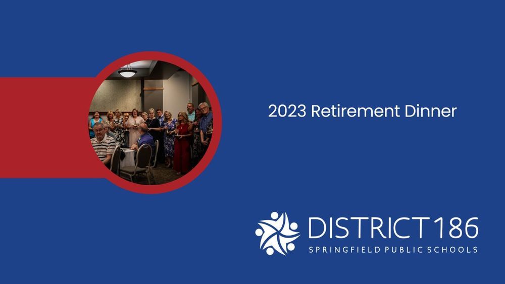 2023 Retirement Dinner