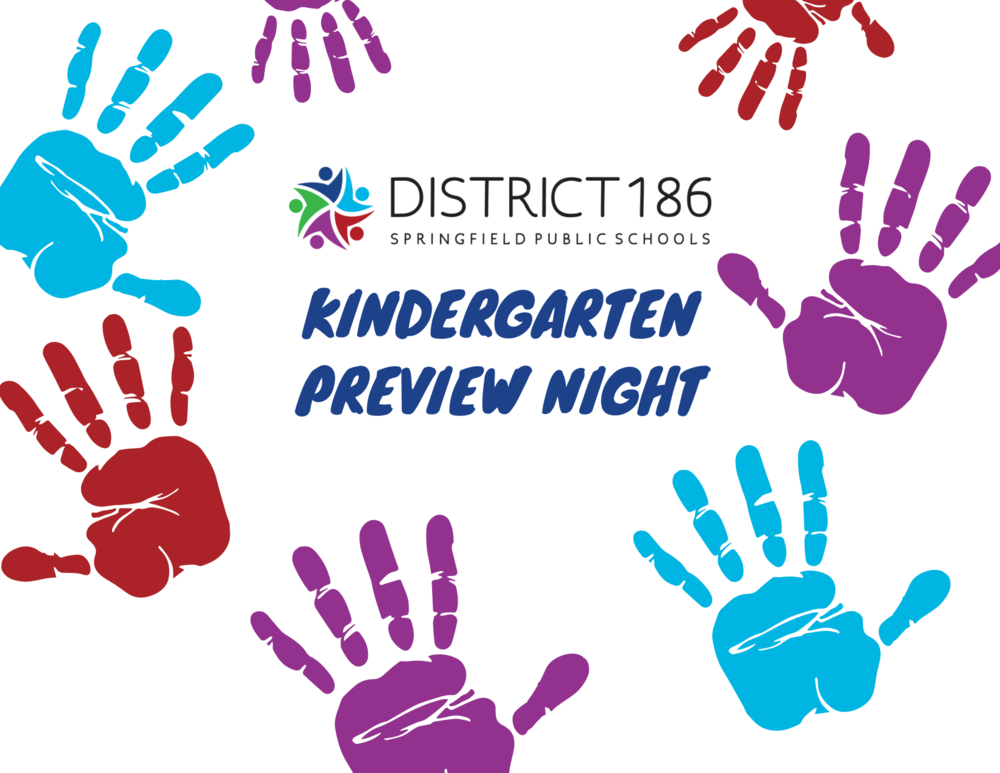 Kindergarten Preview Night