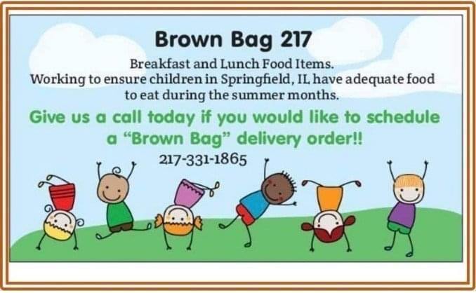 Brown Bag 217 | Jefferson Middle School