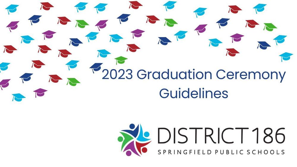 2023 Graduation Ceremony Guidelines