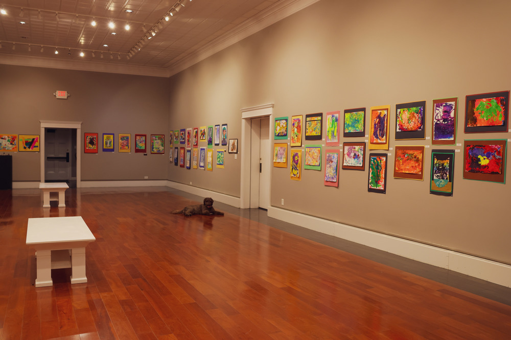 Art is Exceptional Exhibit