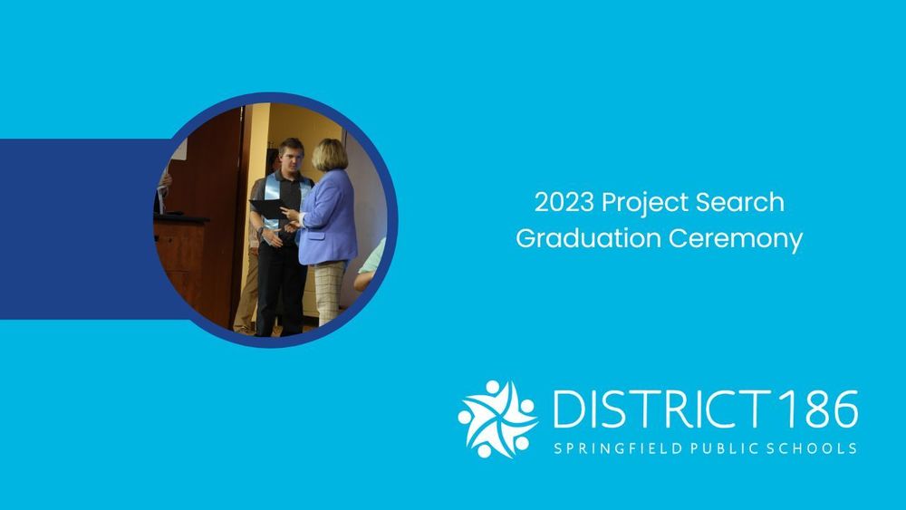 2023 Project SEARCH Graduation Ceremony