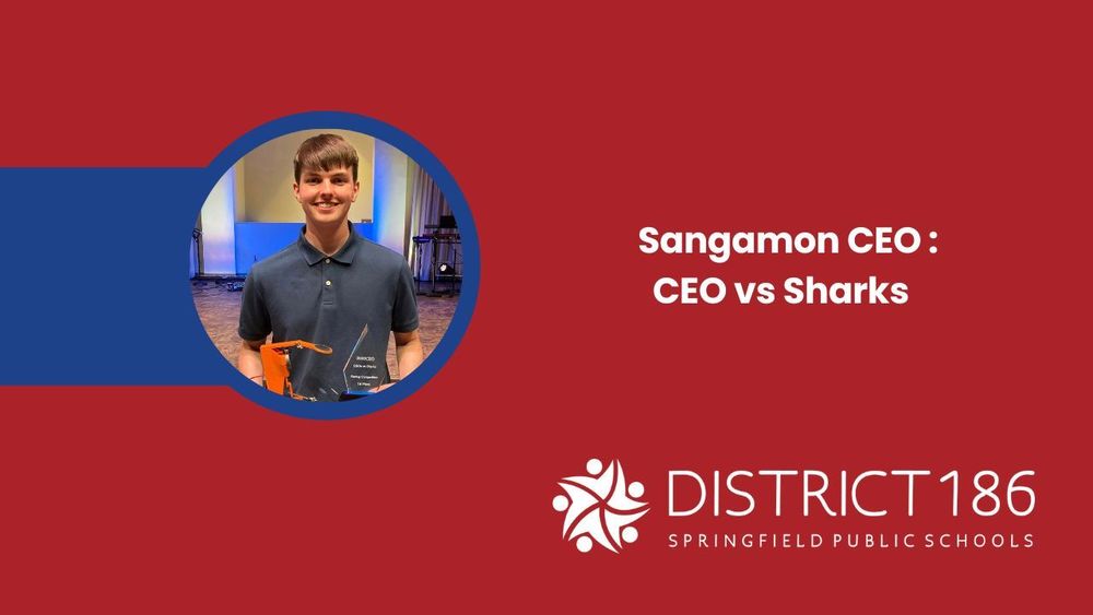 Sangamon CEO : CEO vs Sharks