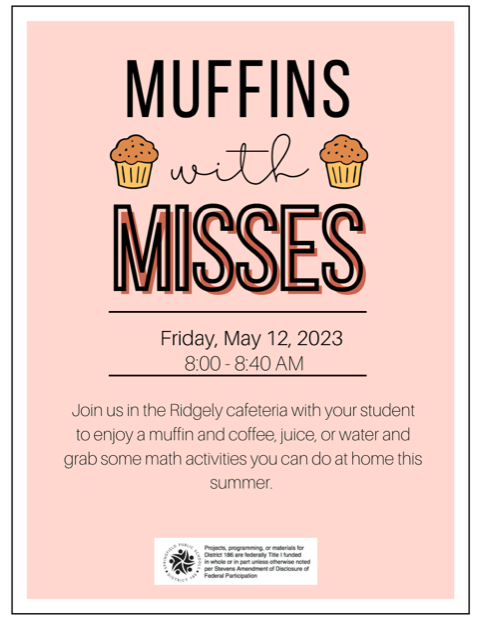 Muffins with Misses