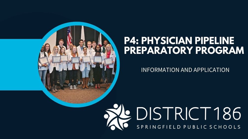 p4 physician pipeline preparatory program 