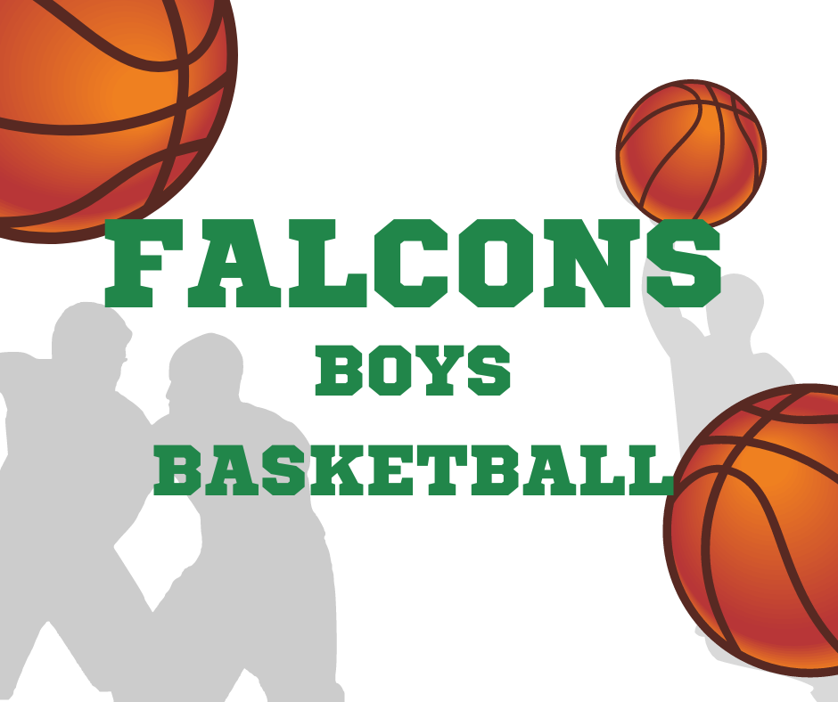 Falcons Boys Basketball