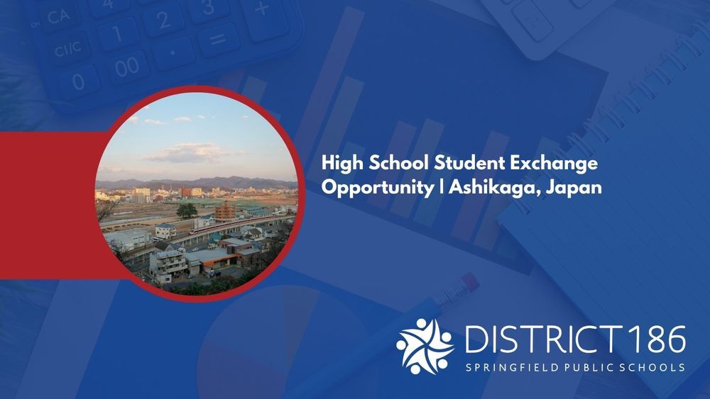 High School Student Exchange Opportunity 