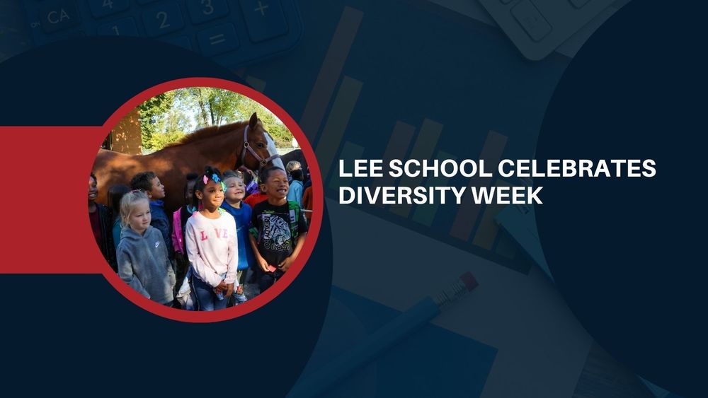 Lee School Celebrates Diversity Week