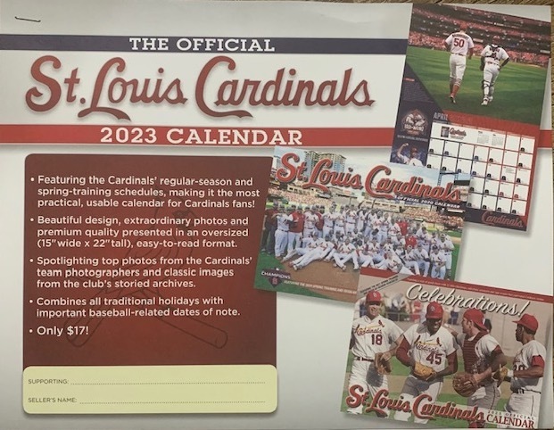 Cardinal Calendars