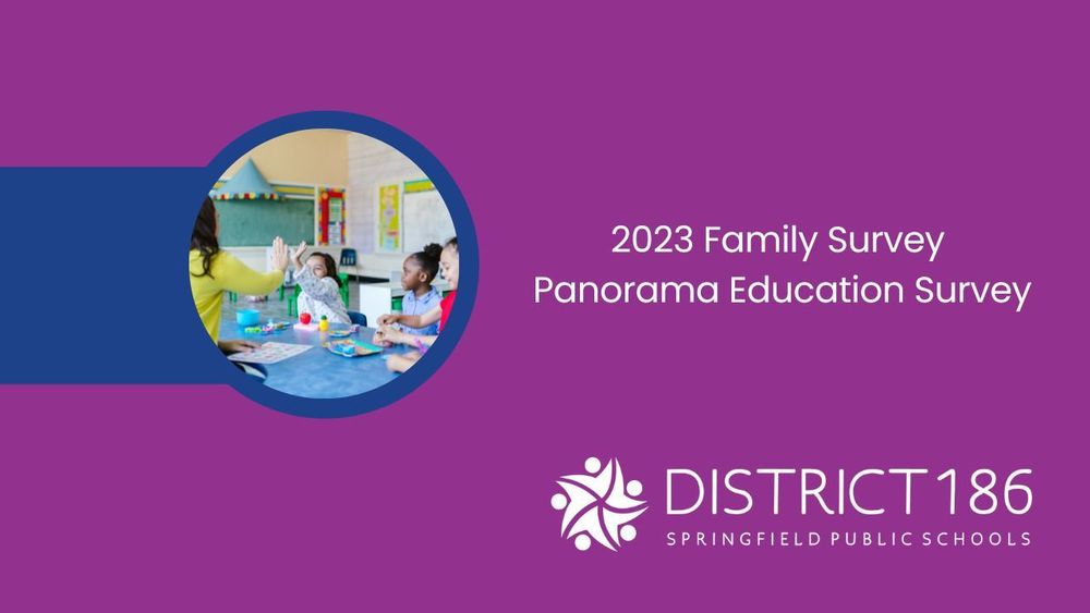 2023 Family Survey Panorama Education Survey 