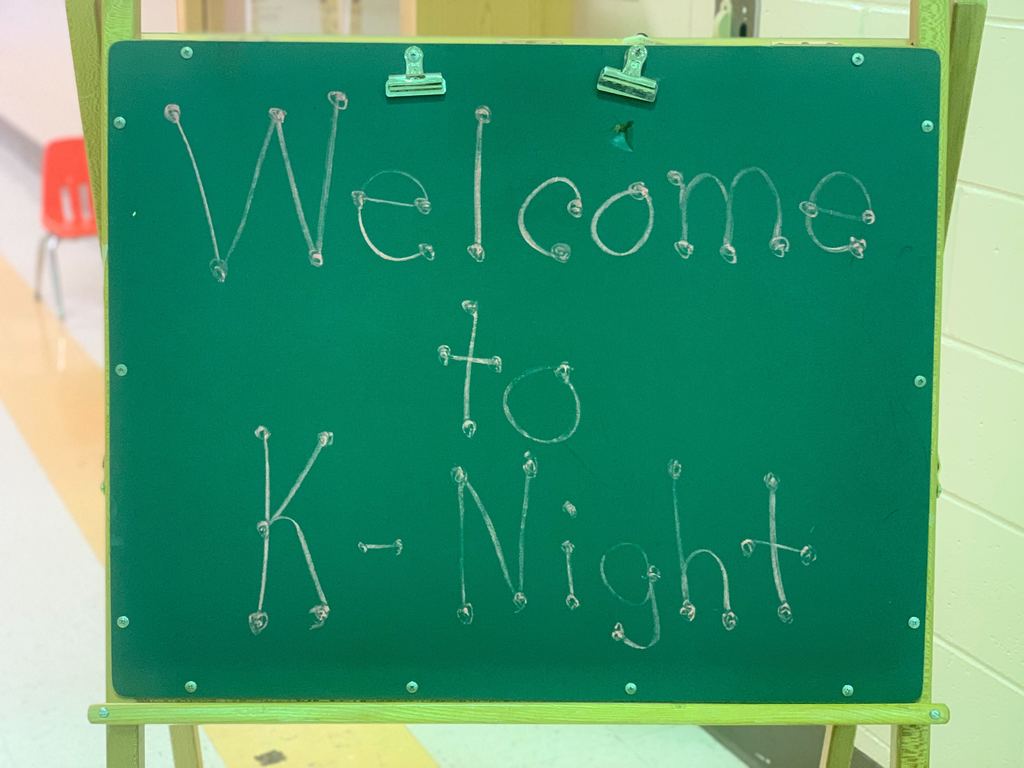 welcome to k night