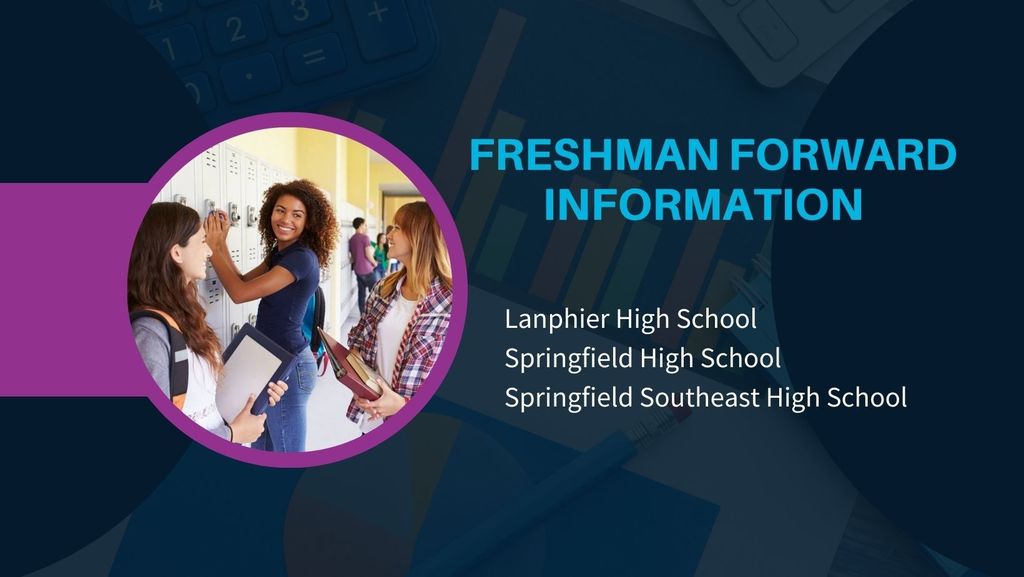 freshman forward information, lanphier high school, springfield high school, springfiel southeast high school