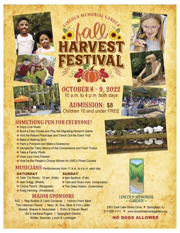 fall harvest festival 