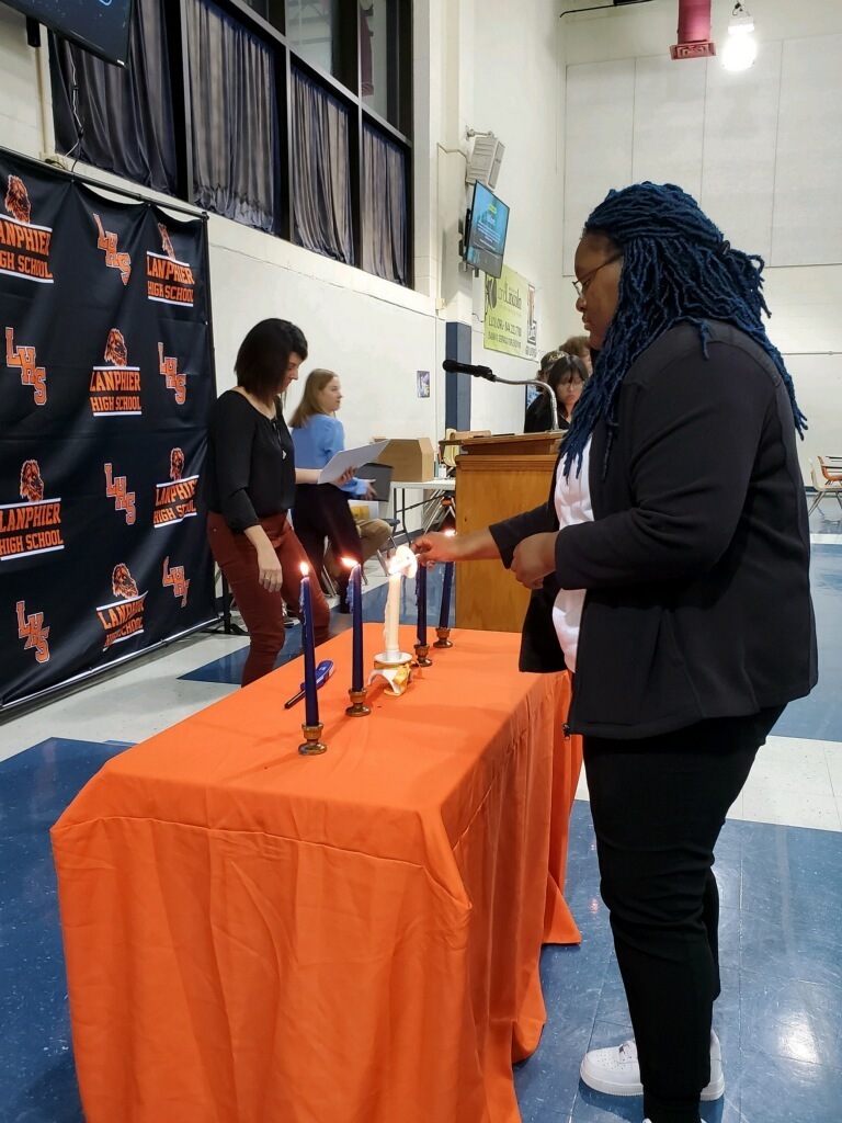 Live Feed Lanphier High School