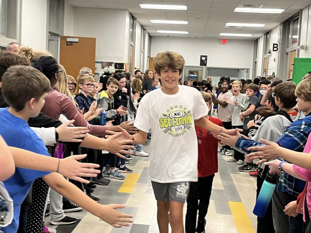 kai having a clap out for State