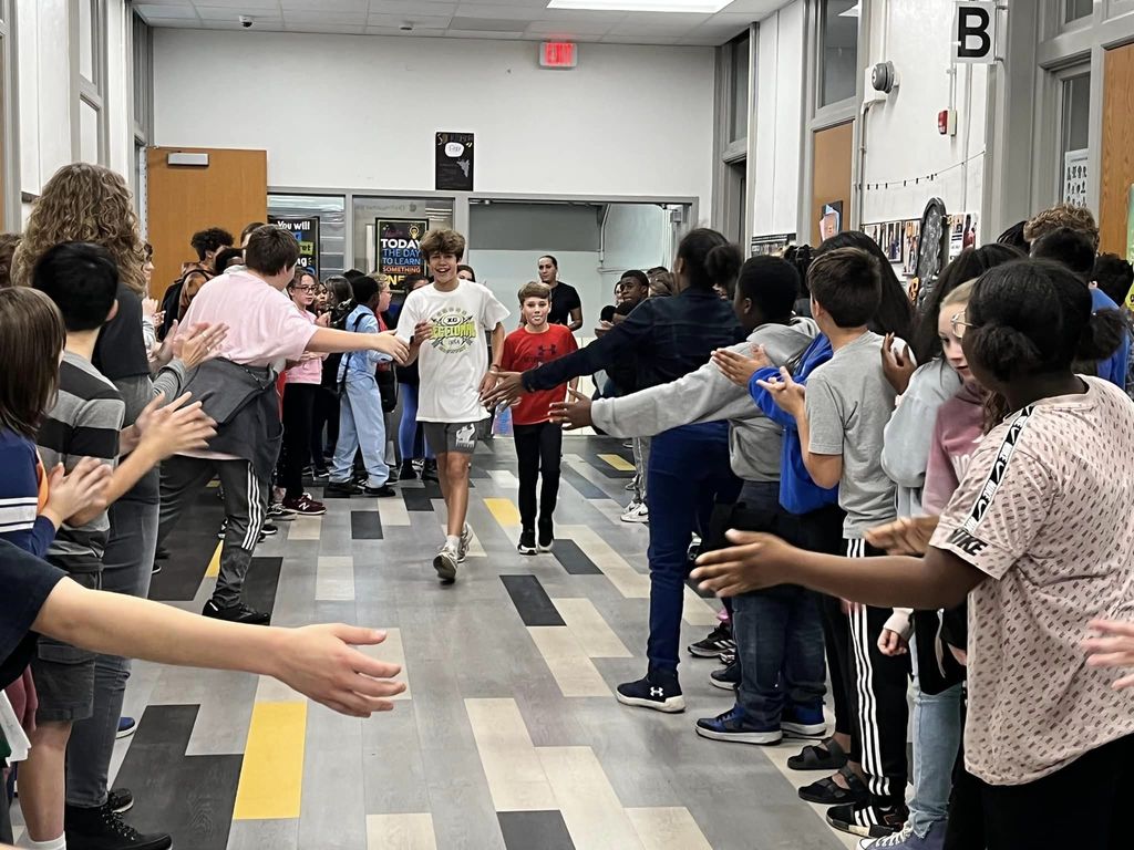 kai having a clap out for state