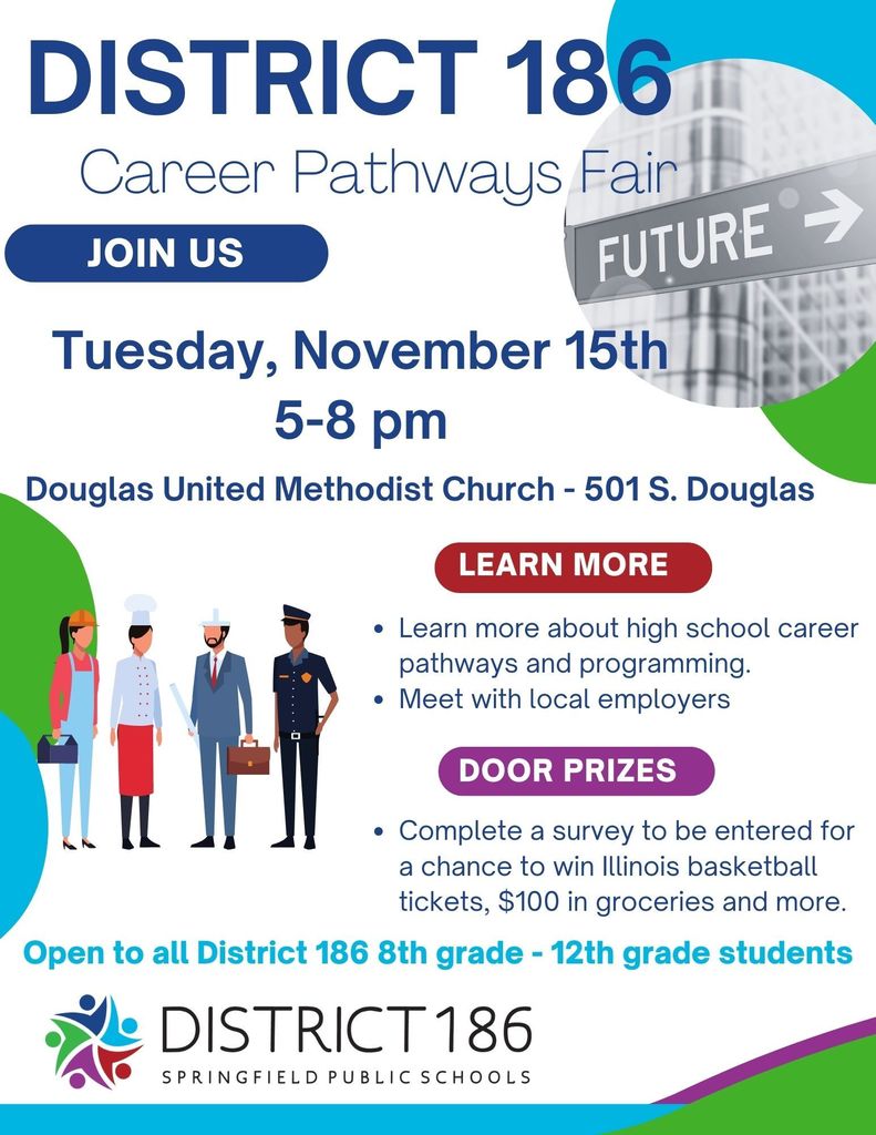District 186 Career Pathways Fair 