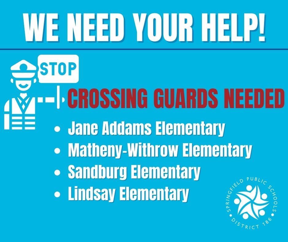 crossing guards needed 