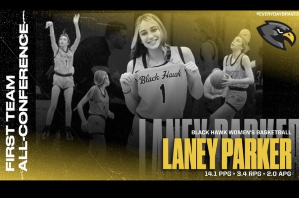 Laney Parker