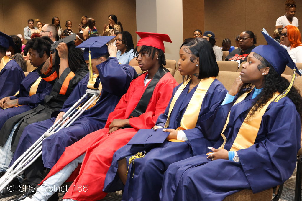 Naacp graduation