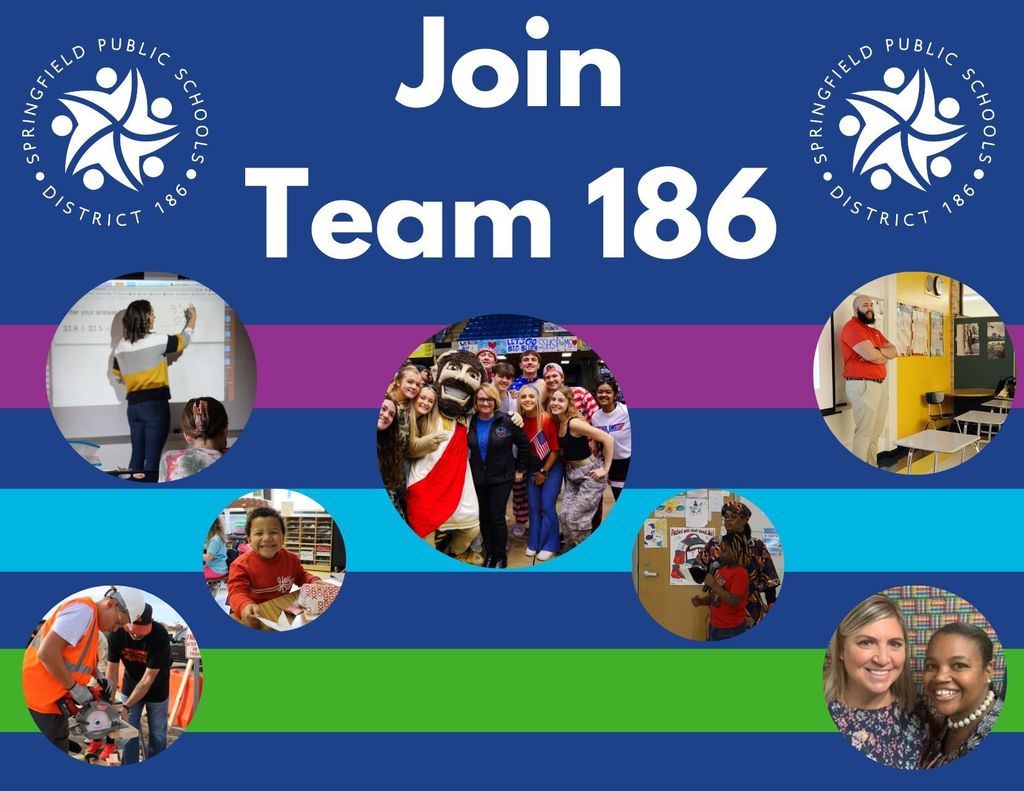 Join Team 186