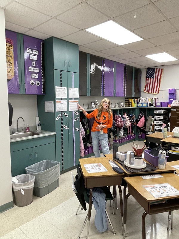 3rd Grade Pumpkin Investigation Lindsay Elementary School