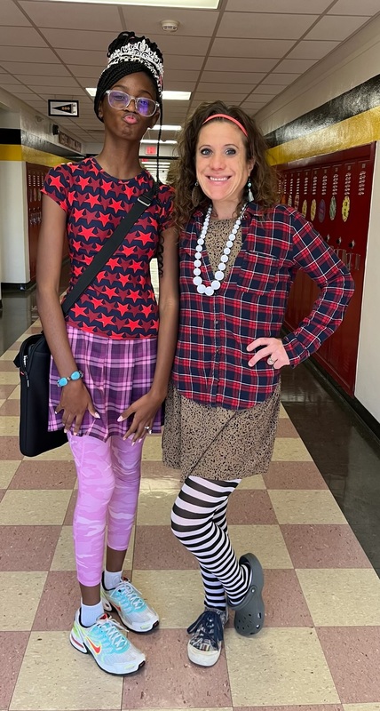 United Way Spirit Week | Grant Middle School