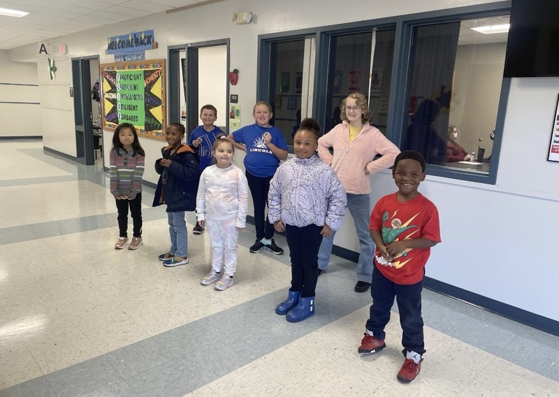 October Students of the Week | Wilcox Elementary School