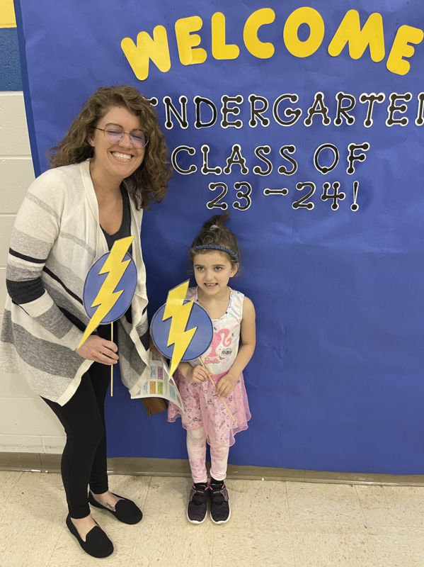 Kindergarten Preview Night at Lindsay | Lindsay Elementary School