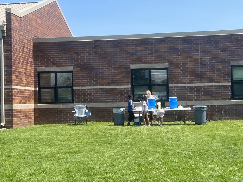 Field Day 23 Lindsay Elementary School