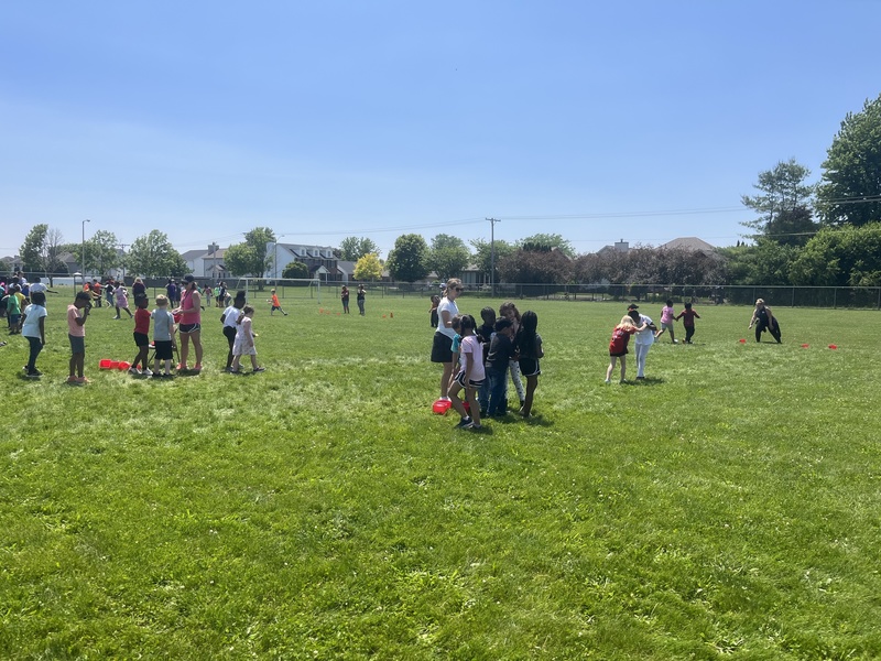 Field Day 23 Lindsay Elementary School