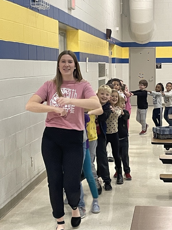 BINGO for Books Lindsay Elementary School
