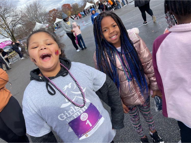 smiling girls